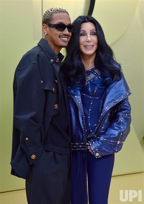 cher versace show
